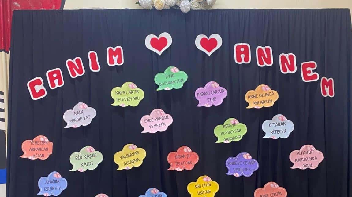 ANNELER GÜNÜ 